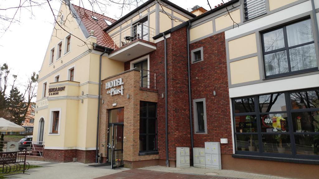 Hotel Piast Przy Zamku Malbork Exterior photo